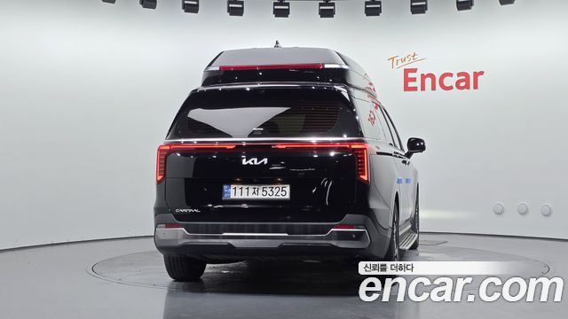 Kia Carnival Новый 4-го поколения 9-Seater Hi Limousine Signature - фото 3