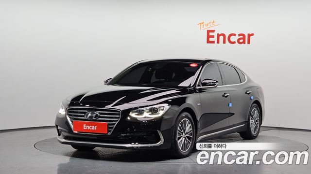 Hyundai Grandeur IG, гибрид Exclusive - фото 0