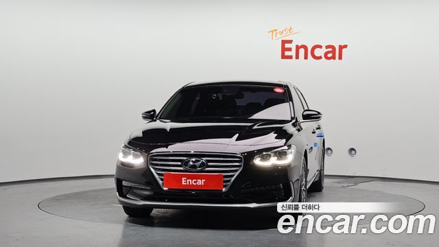 Hyundai Grandeur IG, гибрид Exclusive - фото 2