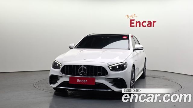 Mercedes-Benz E-Class W213 E53 AMG 4MATIC+ - фото 2