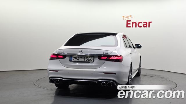 Mercedes-Benz E-Class W213 E53 AMG 4MATIC+ - фото 3