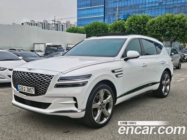 Genesis GV80 3.0 Diesel AWD - фото 0