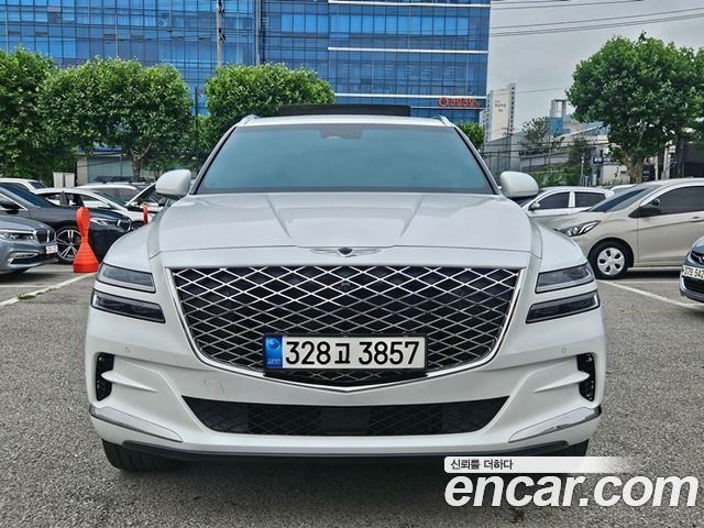 Genesis GV80 3.0 Diesel AWD - фото 1
