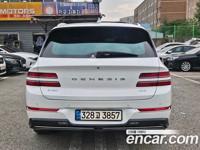 Genesis GV80 3.0 Diesel AWD - фото 2