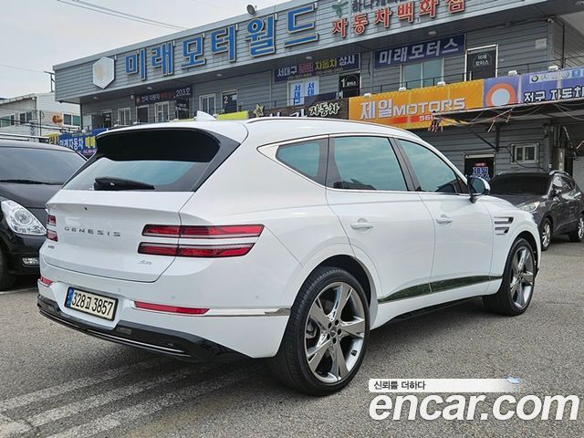 Genesis GV80 3.0 Diesel AWD - фото 3