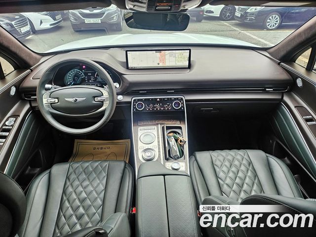 Genesis GV80 3.0 Diesel AWD - фото 4