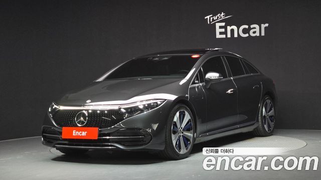 Mercedes-Benz EQS V297 EQS350 - фото 0
