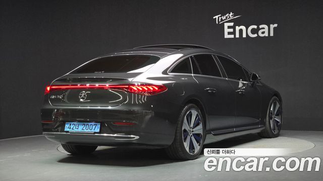 Mercedes-Benz EQS V297 EQS350 - фото 1