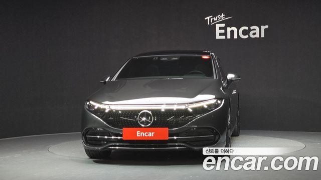 Mercedes-Benz EQS V297 EQS350 - фото 2
