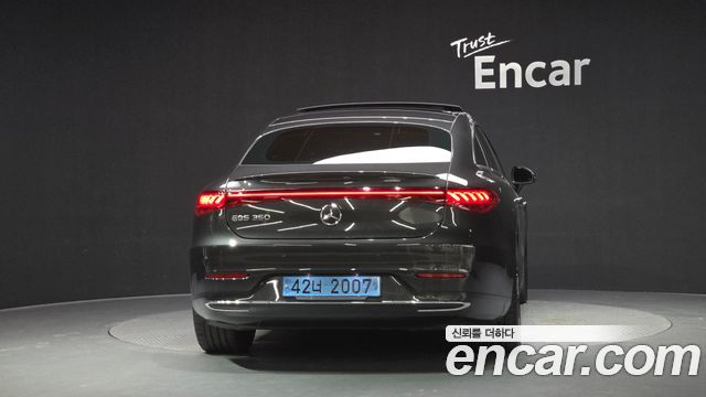 Mercedes-Benz EQS V297 EQS350 - фото 3