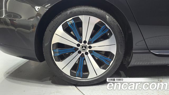 Mercedes-Benz EQS V297 EQS350 - фото 4