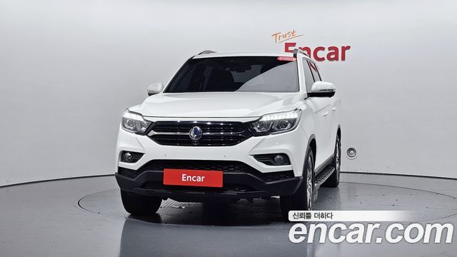 SsangYong Rexton Sports Diesel 2.2 4WD Prestige - фото 1