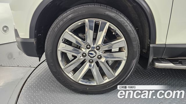 SsangYong Rexton Sports Diesel 2.2 4WD Prestige - фото 3