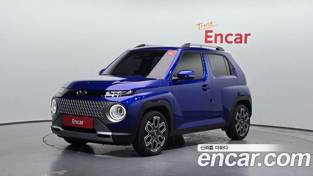Hyundai Casper Inspiration - фото 0