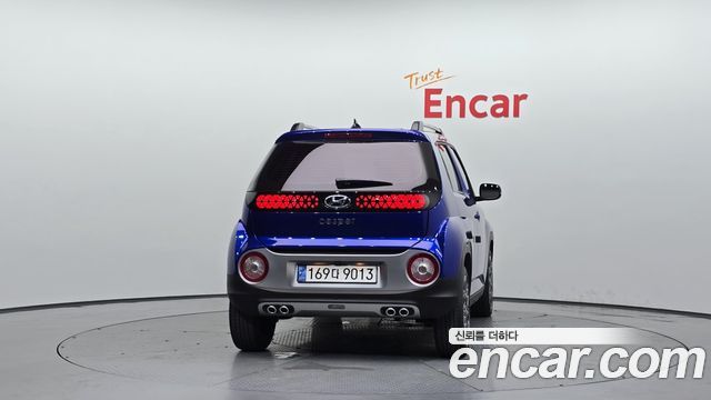 Hyundai Casper Inspiration - фото 3