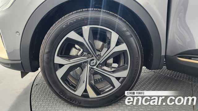 Renault Samsung Arkana 1.6 E-TECH Iconic Design Package - фото 4