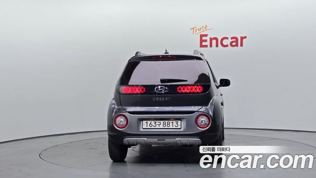 Hyundai Casper Turbo The Essential - фото 3