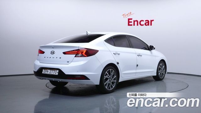 Hyundai Avante Новый AD 1.6 Premium - фото 0