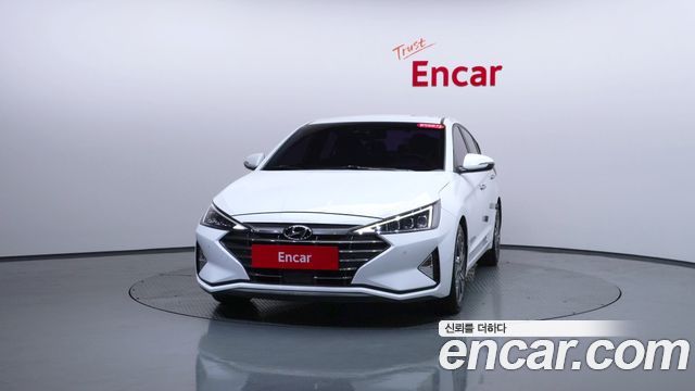 Hyundai Avante Новый AD 1.6 Premium - фото 1
