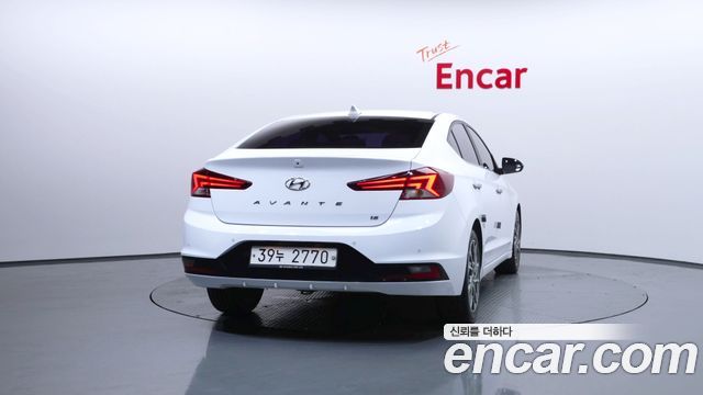 Hyundai Avante Новый AD 1.6 Premium - фото 2