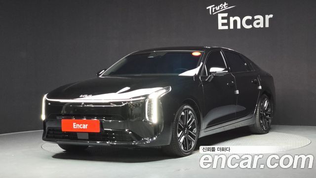 Kia K8 Новый, гибрид Noblesse - фото 0