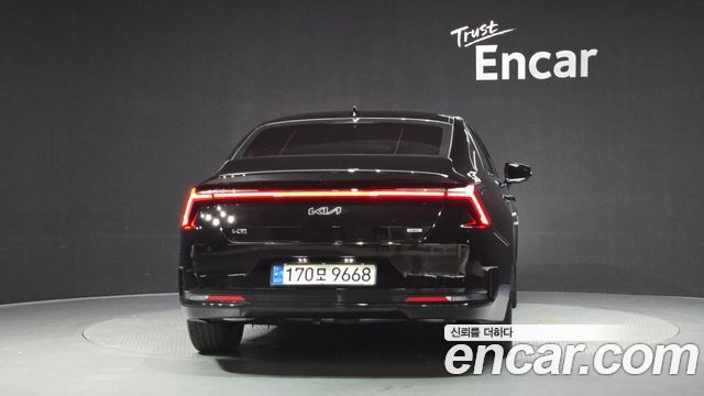 Kia K8 Новый, гибрид Noblesse - фото 3