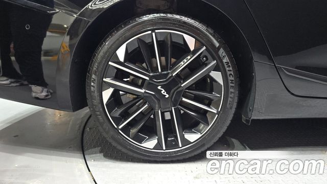 Kia K8 Новый, гибрид Noblesse - фото 4