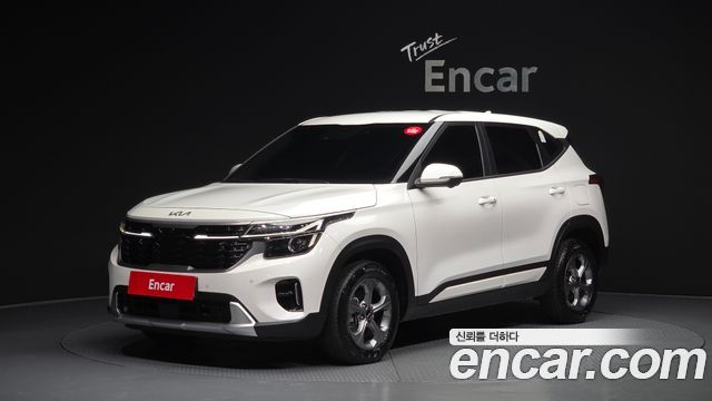 Kia Seltos Новый Gasoline 2.0 2WD Prestige - фото 0