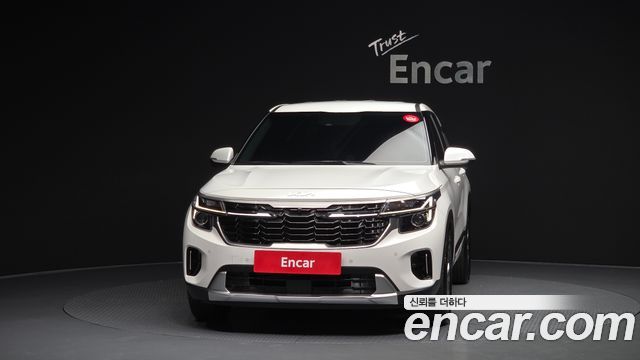 Kia Seltos Новый Gasoline 2.0 2WD Prestige - фото 2
