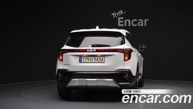 Kia Seltos Новый Gasoline 2.0 2WD Prestige - фото 3