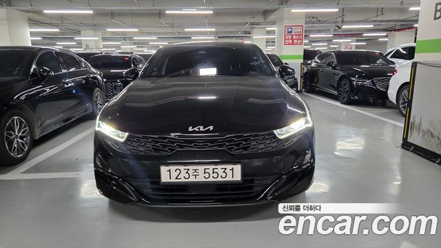 Kia K5 3-го поколения 2.0 Prestige - фото 0