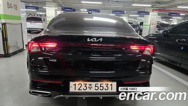 Kia K5 3-го поколения 2.0 Prestige - фото 3