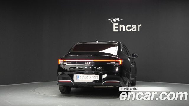Hyundai Sonata DN8 1.6 Turbo Exclusive - фото 2