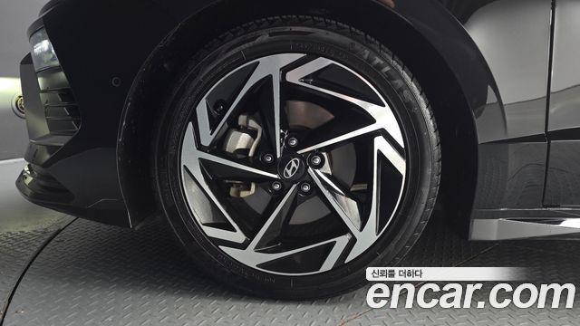 Hyundai Sonata DN8 1.6 Turbo Exclusive - фото 3