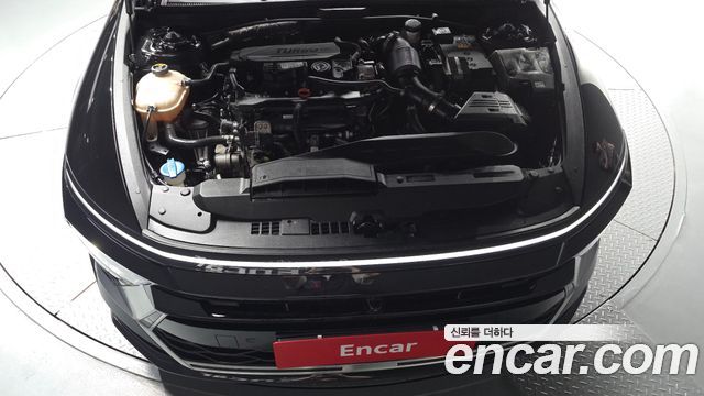 Hyundai Sonata DN8 1.6 Turbo Exclusive - фото 4