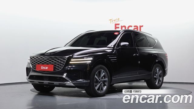 Genesis GV80 2.5T Gasoline 2WD - фото 0