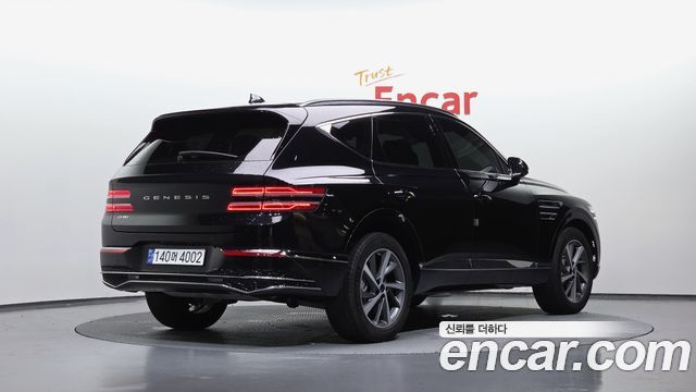 Genesis GV80 2.5T Gasoline 2WD - фото 1