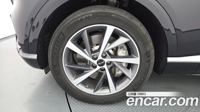 Genesis GV80 2.5T Gasoline 2WD - фото 4