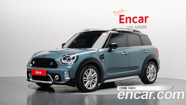 Mini Countryman Classic Plus 2nd - фото 0