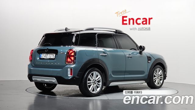Mini Countryman Classic Plus 2nd - фото 1