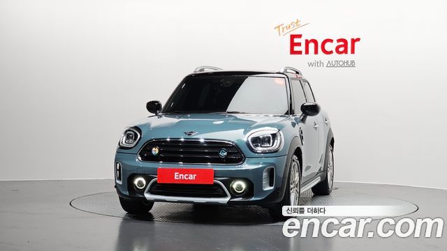 Mini Countryman Classic Plus 2nd - фото 2