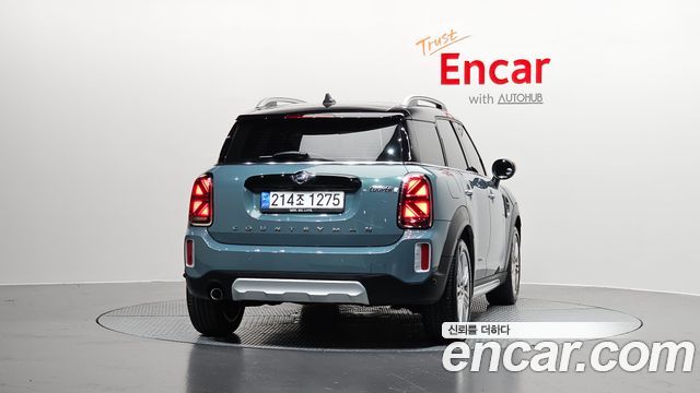 Mini Countryman Classic Plus 2nd - фото 3