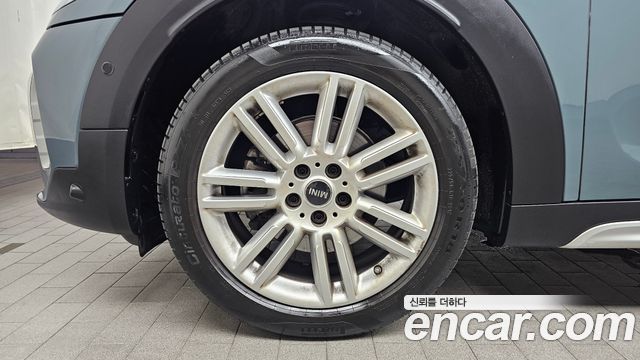 Mini Countryman Classic Plus 2nd - фото 4