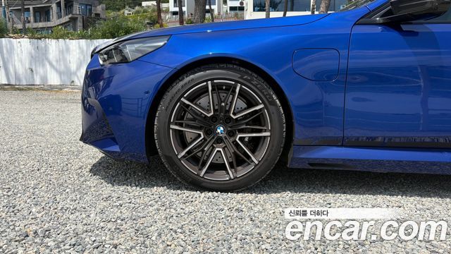 BMW M5 G90 M5 Sedan - фото 4