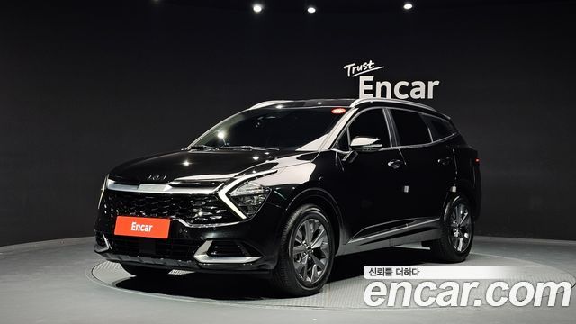 Kia Sportage 5-го поколения Gasoline 1.6 Turbo 2WD Nobleless - фото 0