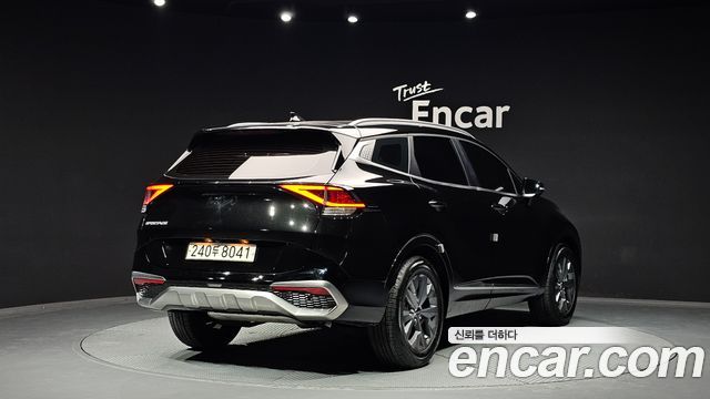 Kia Sportage 5-го поколения Gasoline 1.6 Turbo 2WD Nobleless - фото 1
