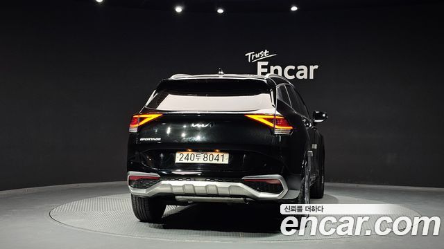 Kia Sportage 5-го поколения Gasoline 1.6 Turbo 2WD Nobleless - фото 3
