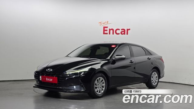 Hyundai Avante CN7 1.6 Smart - фото 0