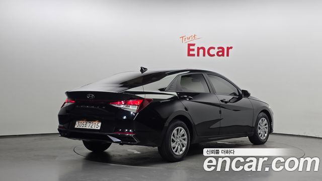 Hyundai Avante CN7 1.6 Smart - фото 1