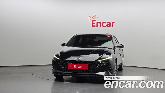 Hyundai Avante CN7 1.6 Smart - фото 2